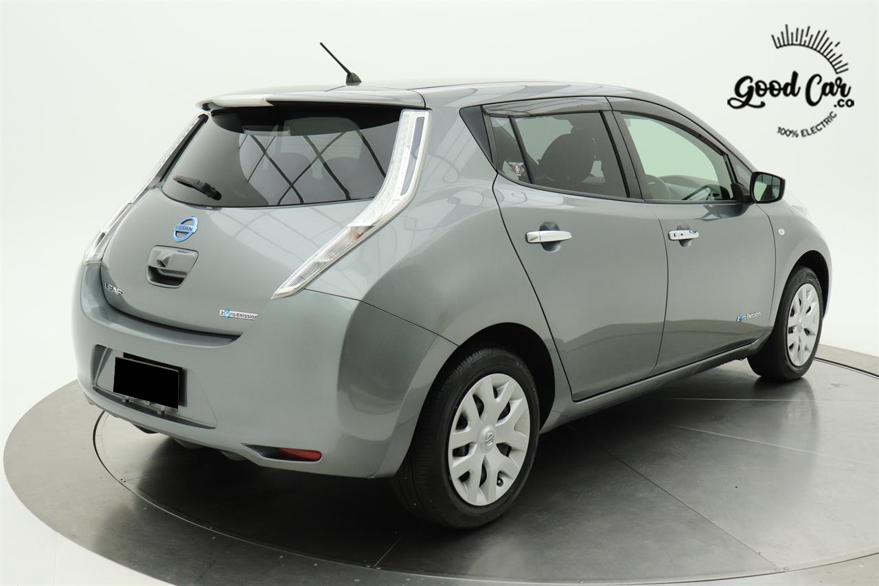 Nissan Leaf Aze Kwh