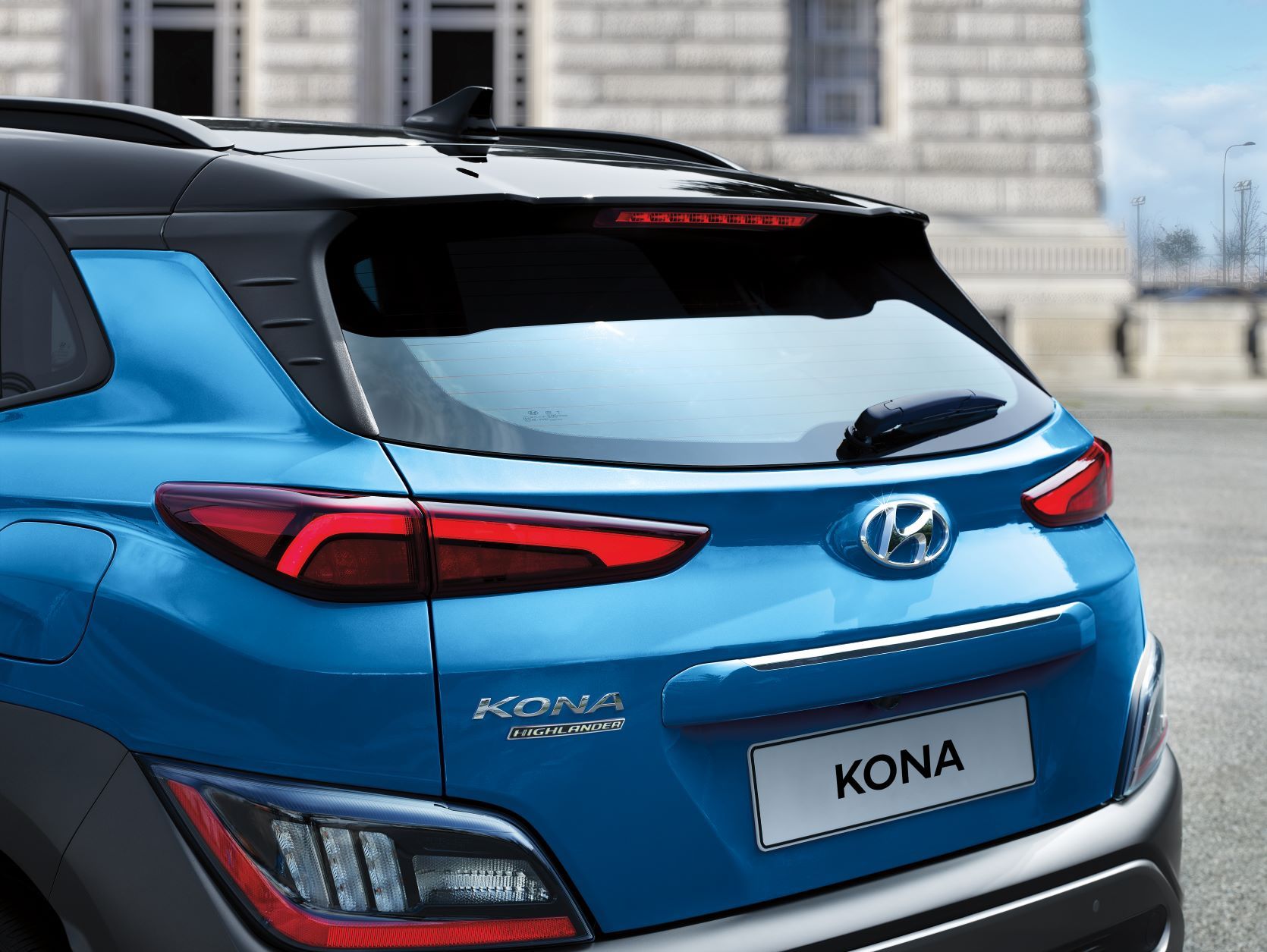 Kona Rear